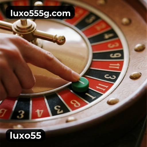 Aplicativo móvel luxo55 para iOS e Android