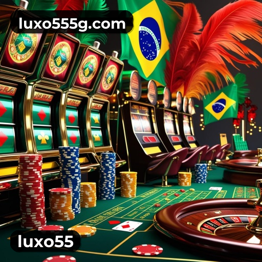 Promoções App luxo55