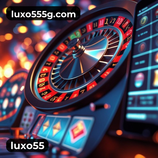 Free spins luxo55