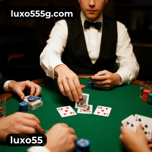 Instalar APK luxo55