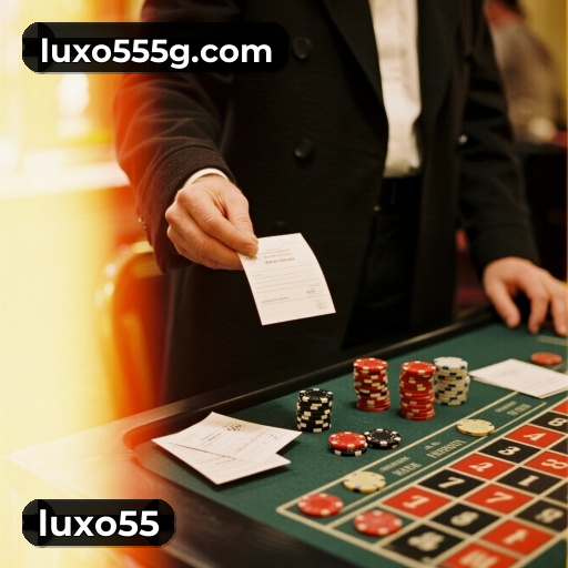 Bônus VIP luxo55