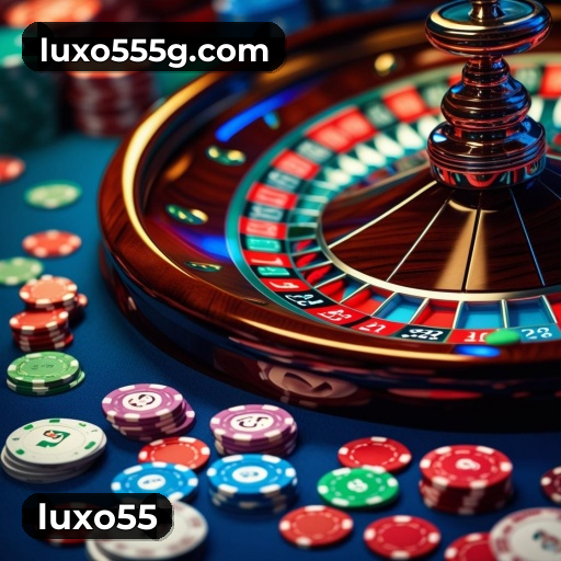 Bônus App luxo55