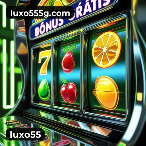 Variedade de slots luxo55