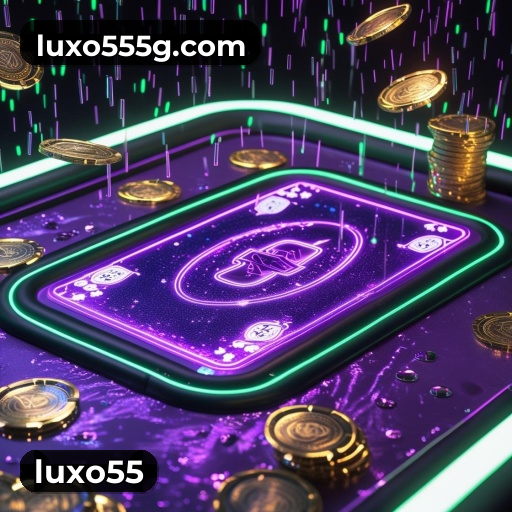 Chuva de Bônus luxo55 - Slots
