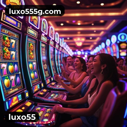 Jogos App luxo55