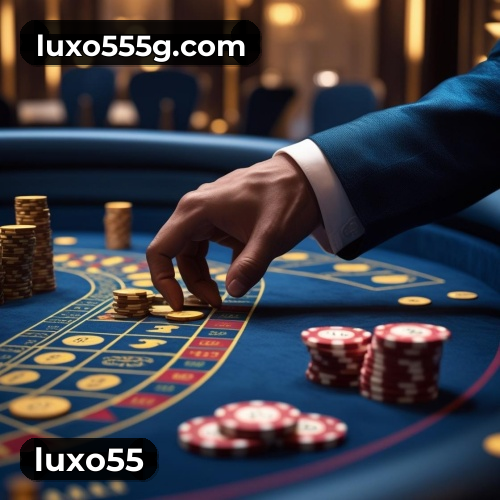 Slots mobile luxo55
