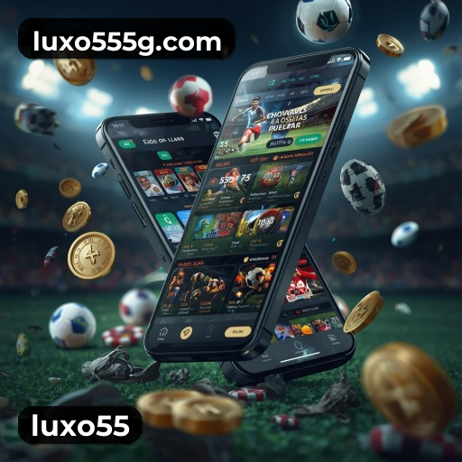 Slots RTP luxo55