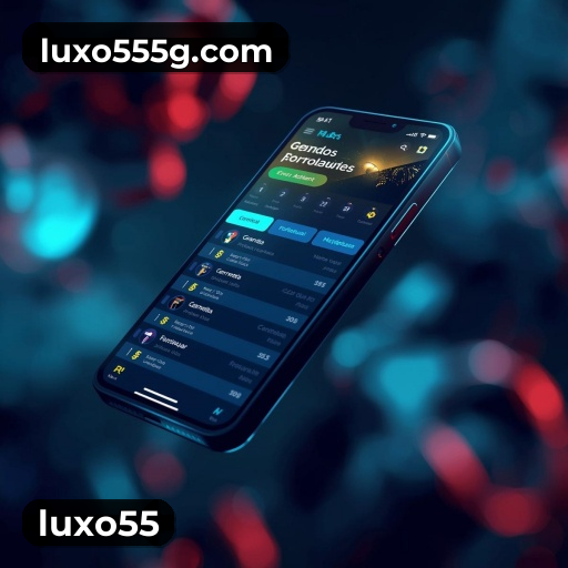 Segurança App luxo55