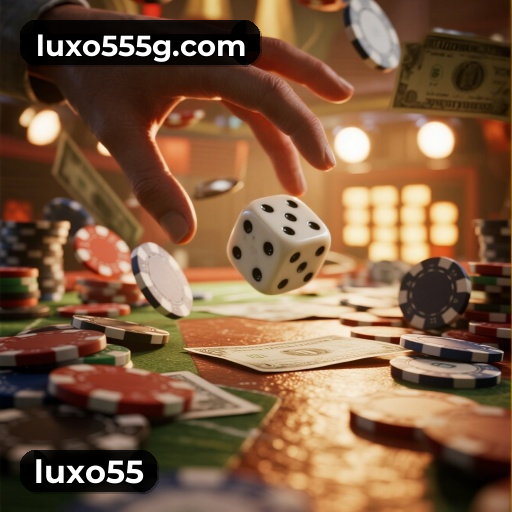 Aplicativo móvel luxo55 para iOS e Android