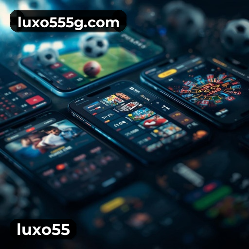 Chances Ganhar luxo55