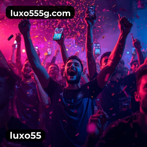 APK luxo55 Android
