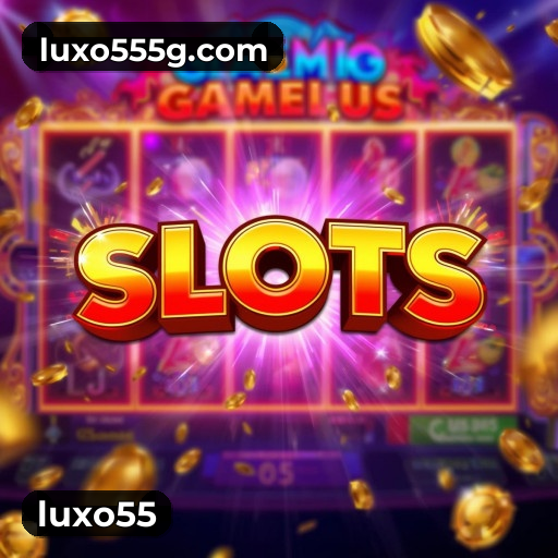 Slots RTP luxo55