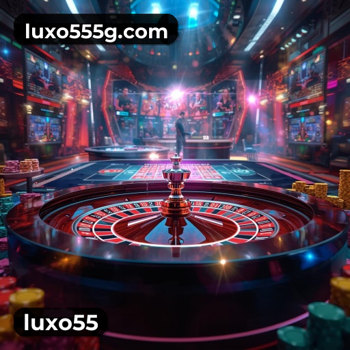 Jackpots luxo55