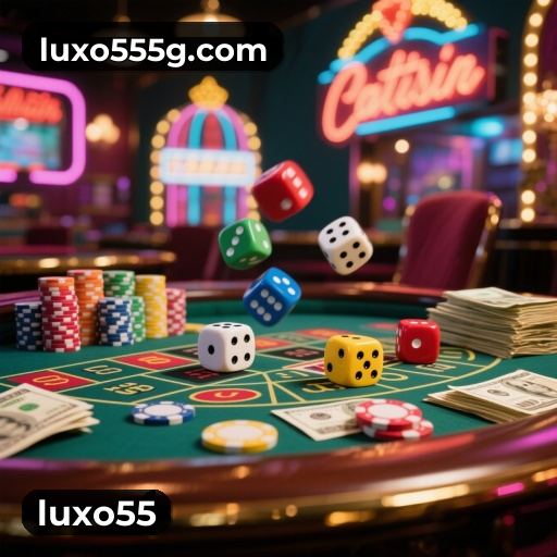 Vantagens App luxo55
