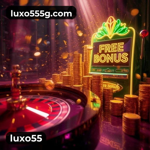 Slots mobile luxo55