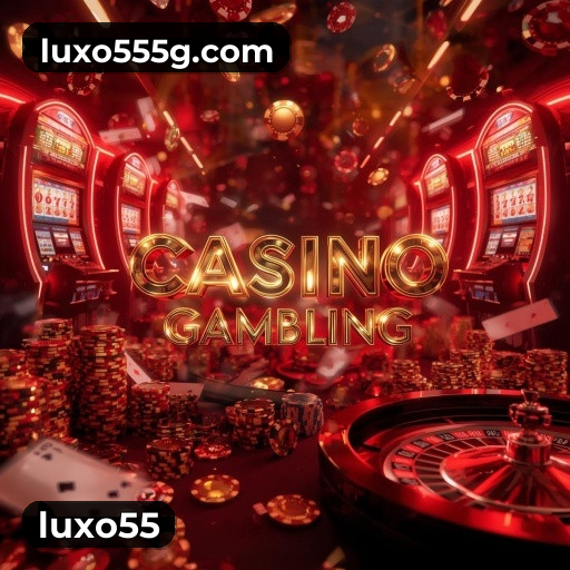 Slots desktop luxo55