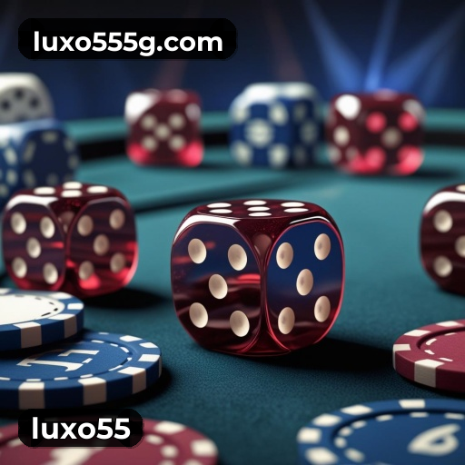 Slots mobile luxo55